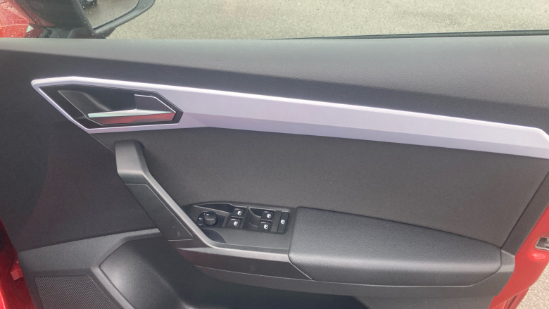 SEAT Ibiza 1.0 TSI 95 FR Edition 5dr Petrol Hatchback